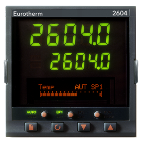 2604 Advanced Process Controller / Programmer Eurotherm Product 1