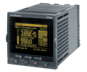 2704 Advanced Multi-loop Temperature Controllers Eurotherm Product 1