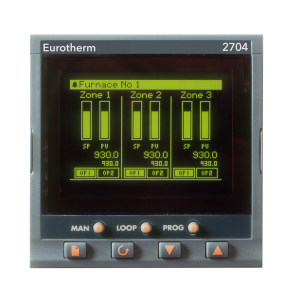 2704 Advanced Multi-loop Temperature Controllers Eurotherm Product 3