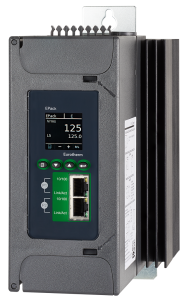 EPack TM compact SCR power controller Eurotherm Product 9