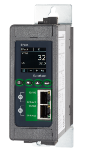 EPack TM compact SCR power controller Eurotherm Product 10
