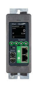 EPack TM compact SCR power controller Eurotherm Product 1
