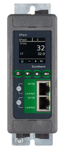 EPack TM compact SCR power controller Eurotherm Product 6