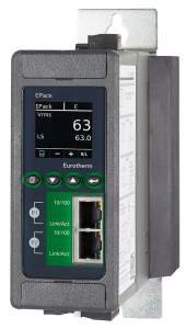 EPack TM compact SCR power controller Eurotherm Product 7