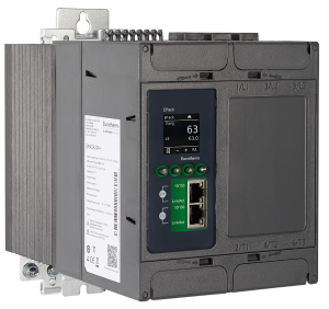 EPack TM compact SCR power controller Eurotherm Product 13