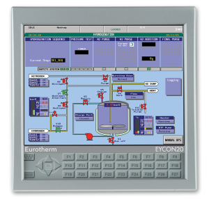 Eycon 10/20 Visual Supervisor Eurotherm Product 4