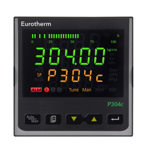 P304 ¼ DIN Melt Pressure Indicator / Controller Eurotherm Product 1