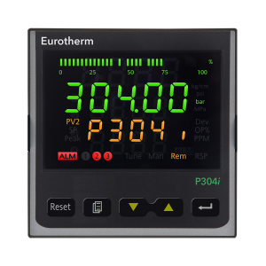 P304 ¼ DIN Melt Pressure Indicator / Controller Eurotherm Product 2