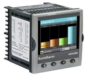 nanodac TM Recorder / Controller Eurotherm Product 9