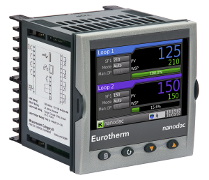 nanodac TM Recorder / Controller Eurotherm Product 10