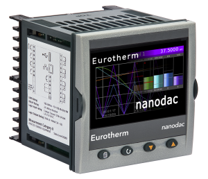 nanodac TM Recorder / Controller Eurotherm Product 12