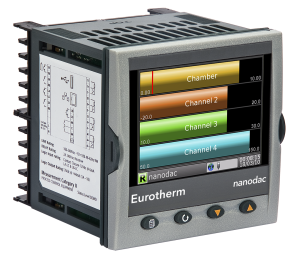 nanodac TM Recorder / Controller Eurotherm Product 13