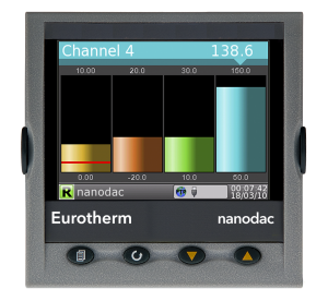nanodac TM Recorder / Controller Eurotherm Product 20