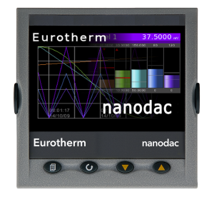 nanodac TM Recorder / Controller Eurotherm Product 23