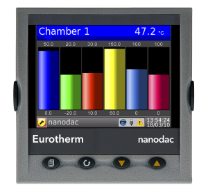 nanodac TM Recorder / Controller Eurotherm Product 26